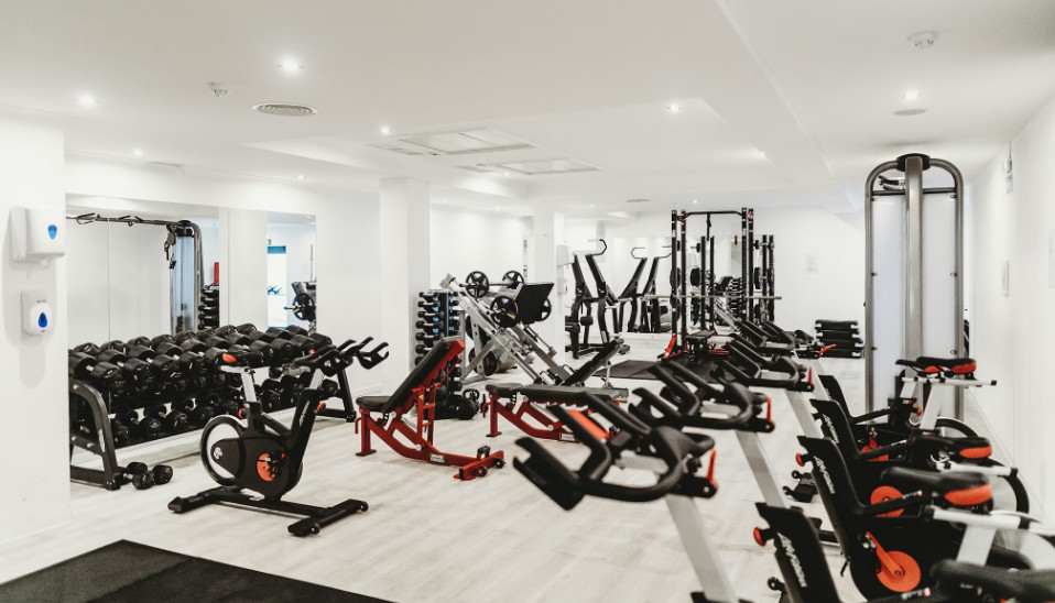 企业总部黑金展厅