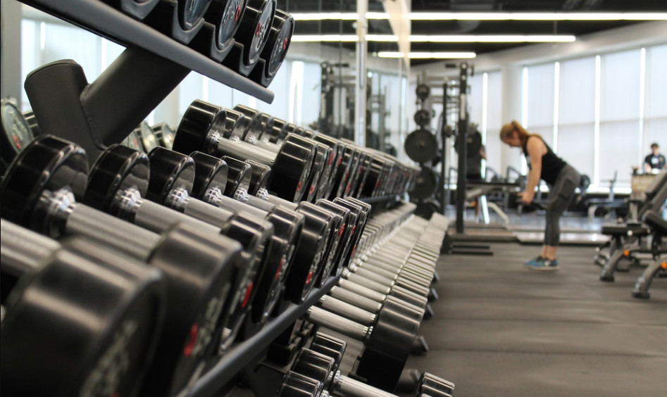 光谷国际健身中心